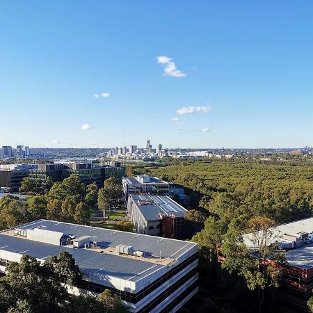 Executive Apartment Sydney Olympic Park Esterno foto