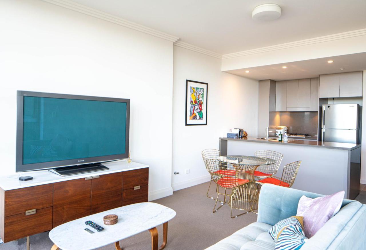 Executive Apartment Sydney Olympic Park Esterno foto