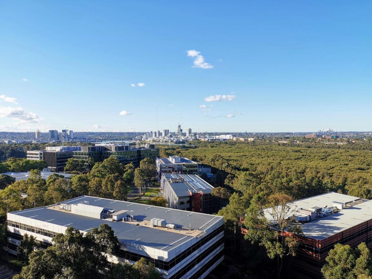 Executive Apartment Sydney Olympic Park Esterno foto