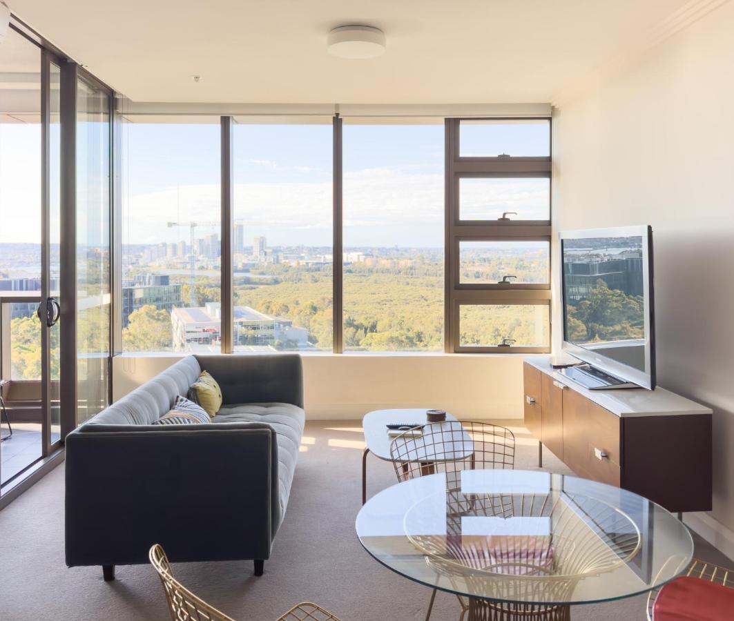 Executive Apartment Sydney Olympic Park Esterno foto