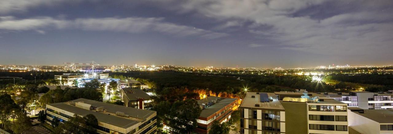 Executive Apartment Sydney Olympic Park Esterno foto