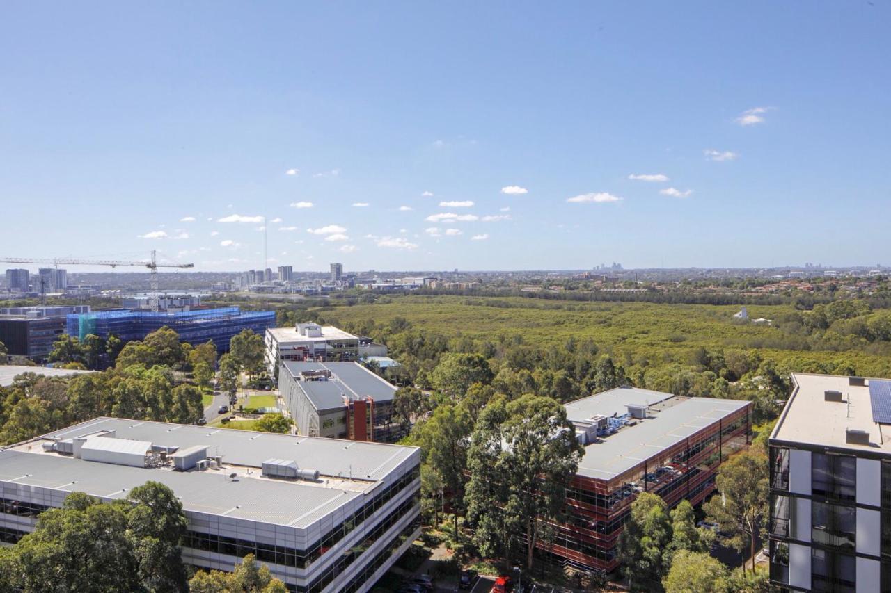 Executive Apartment Sydney Olympic Park Esterno foto